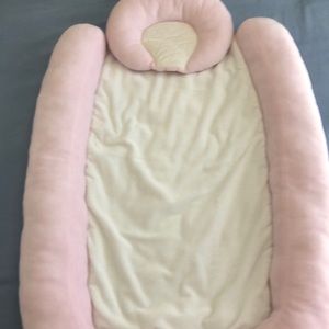 Gentle use Baby Lounger - Ultra Soft